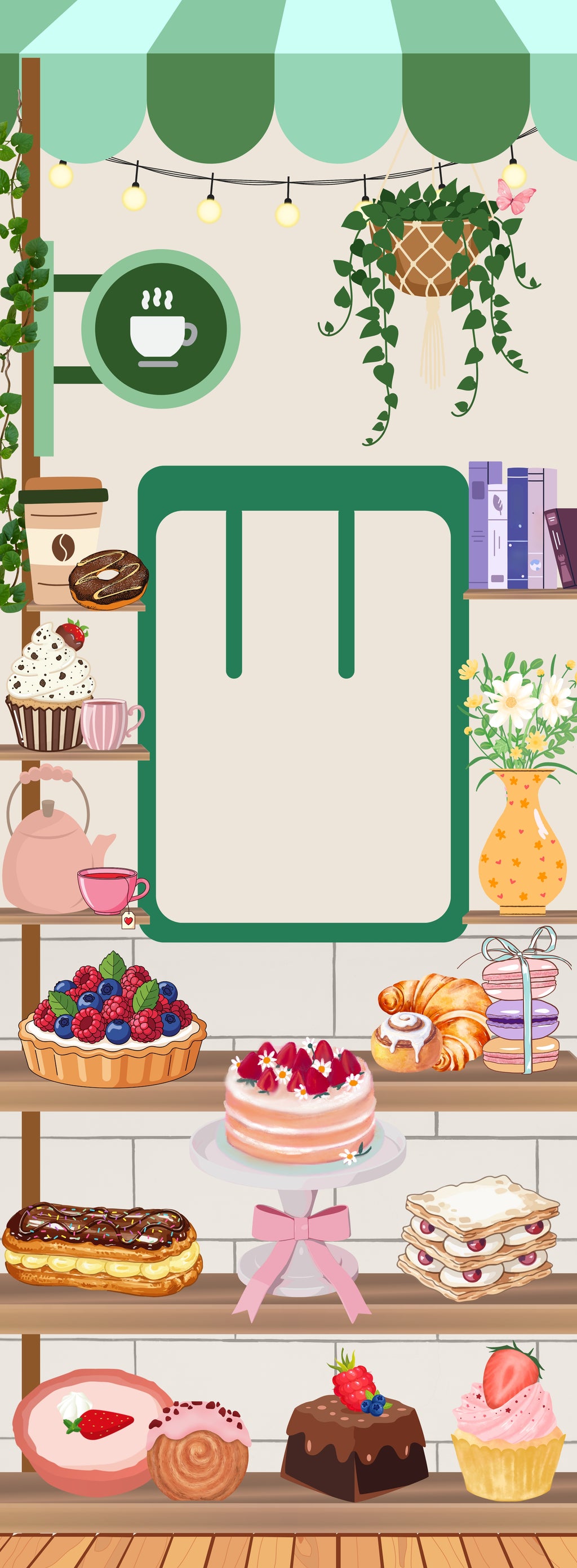 The Garden Gate & Bloom Bakery