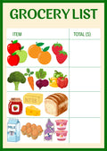 The Fresh Market Order Forms
