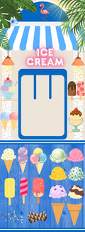 Pizza Pals & Sprinkles Ice Cream Shop